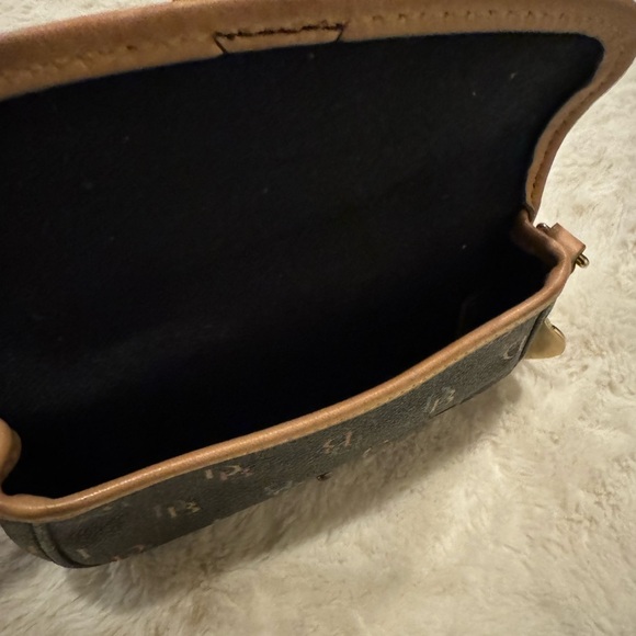 Dooney & Bourke Multicolor Monogram Clutch - Picture 6 of 6